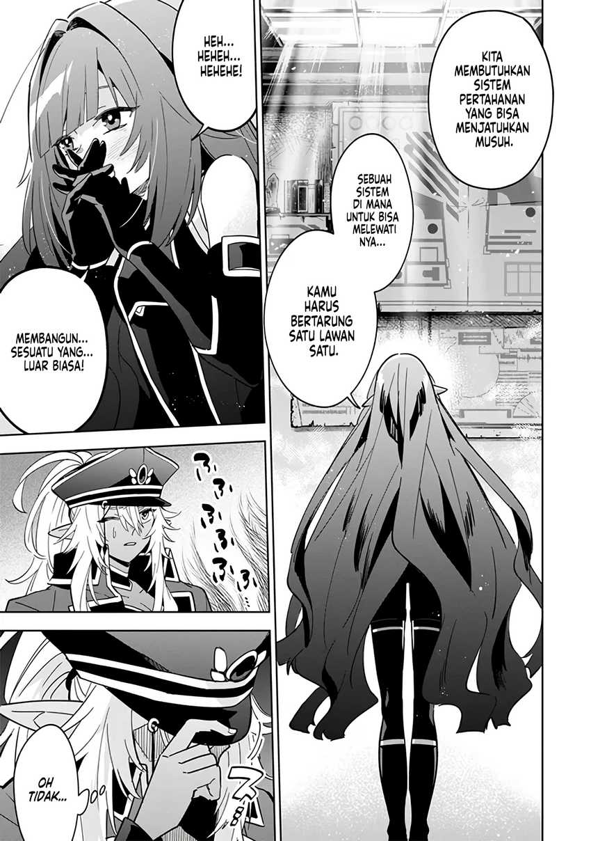 Kage no Jitsuryokusha ni Naritakute! Shichikage Retsuden Chapter 7 - halaman 16