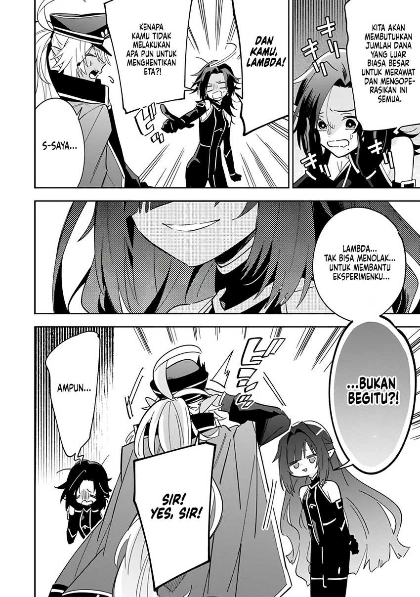 Kage no Jitsuryokusha ni Naritakute! Shichikage Retsuden Chapter 7 - halaman 23