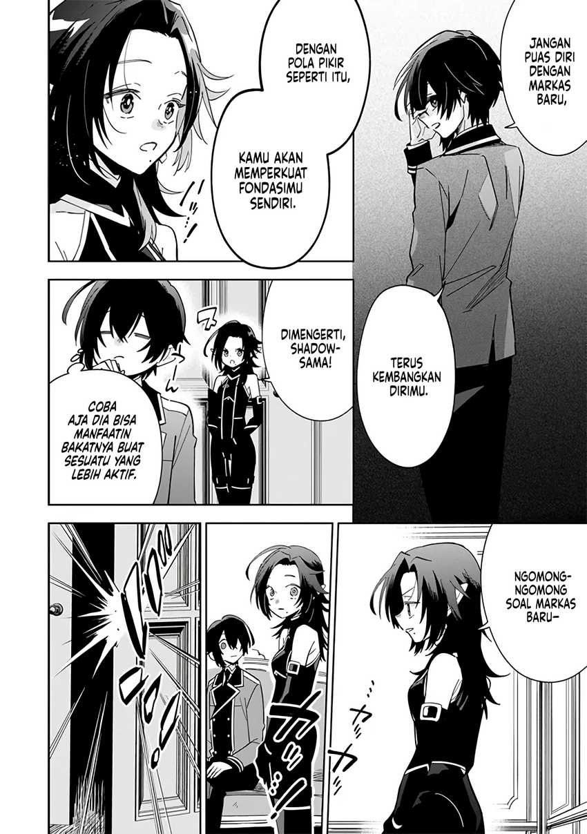 Kage no Jitsuryokusha ni Naritakute! Shichikage Retsuden Chapter 7 - halaman 5