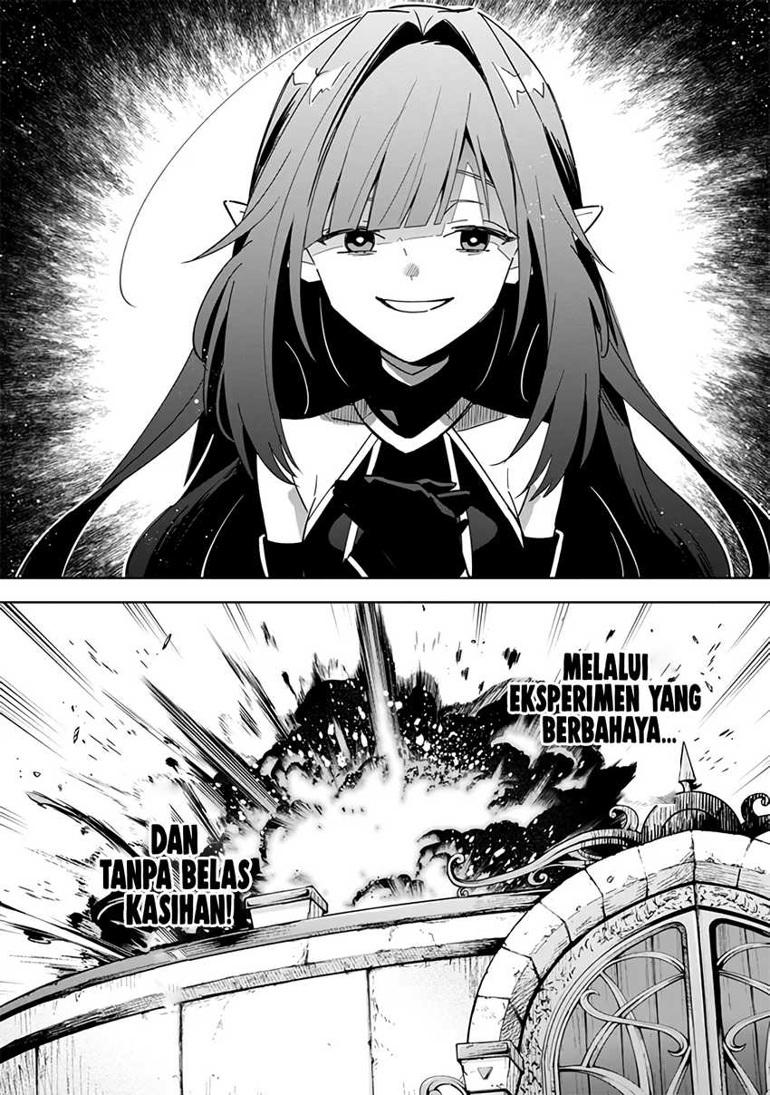 Kage no Jitsuryokusha ni Naritakute! Shichikage Retsuden Chapter 7 - halaman 9