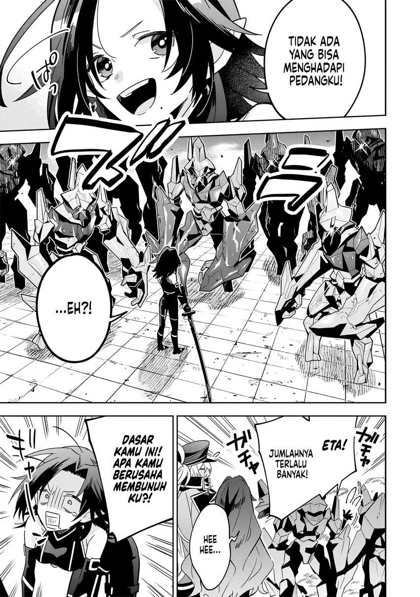 Kage no Jitsuryokusha ni Naritakute! Shichikage Retsuden Chapter 8 - halaman 16