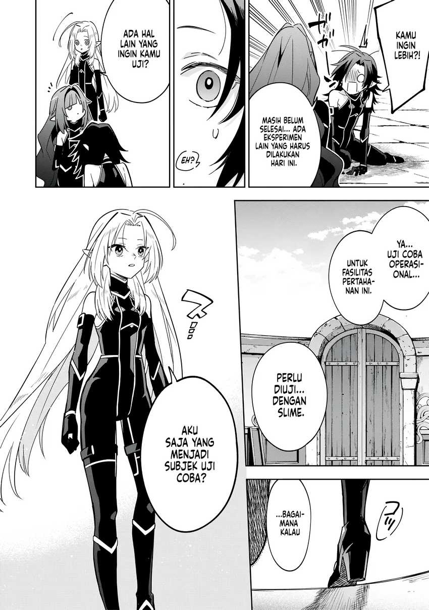 Kage no Jitsuryokusha ni Naritakute! Shichikage Retsuden Chapter 8 - halaman 19
