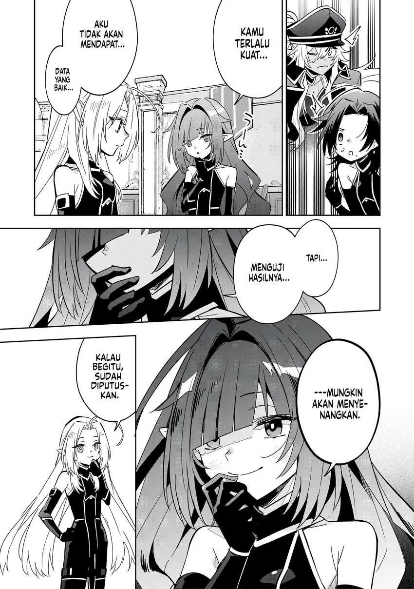 Kage no Jitsuryokusha ni Naritakute! Shichikage Retsuden Chapter 8 - halaman 20