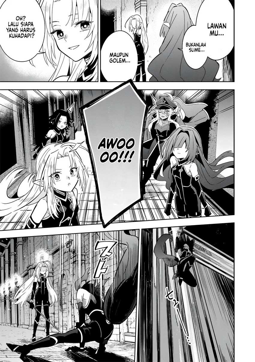 Kage no Jitsuryokusha ni Naritakute! Shichikage Retsuden Chapter 8 - halaman 26