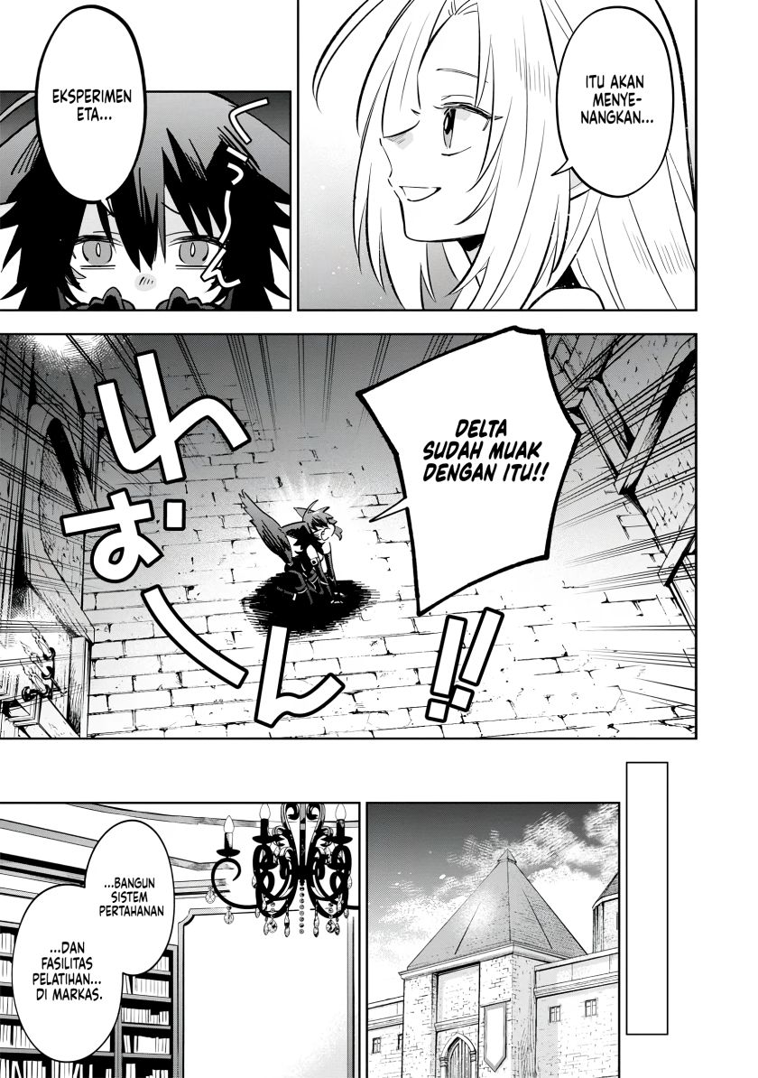 Kage no Jitsuryokusha ni Naritakute! Shichikage Retsuden Chapter 9 - halaman 10