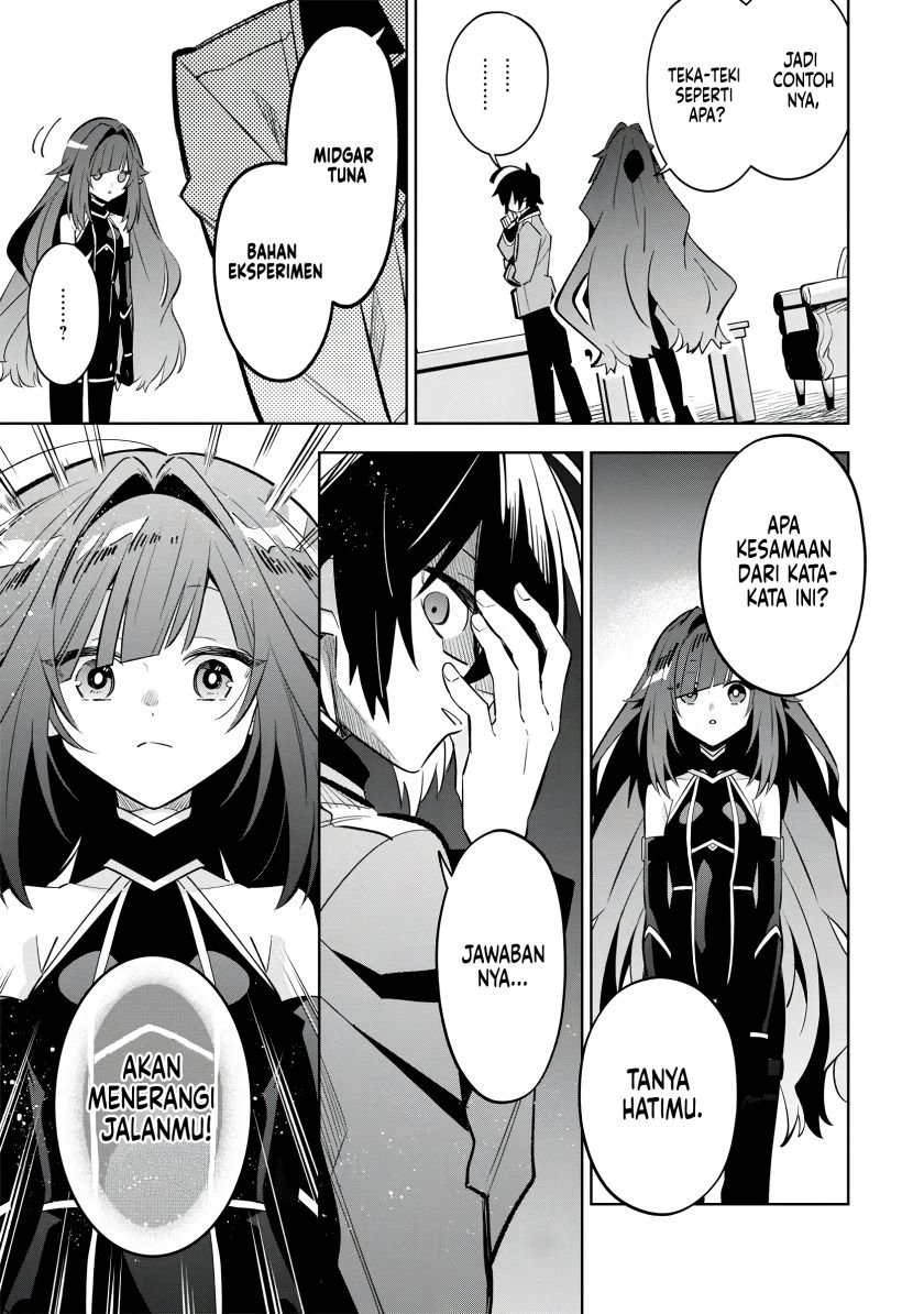 Kage no Jitsuryokusha ni Naritakute! Shichikage Retsuden Chapter 9 - halaman 14