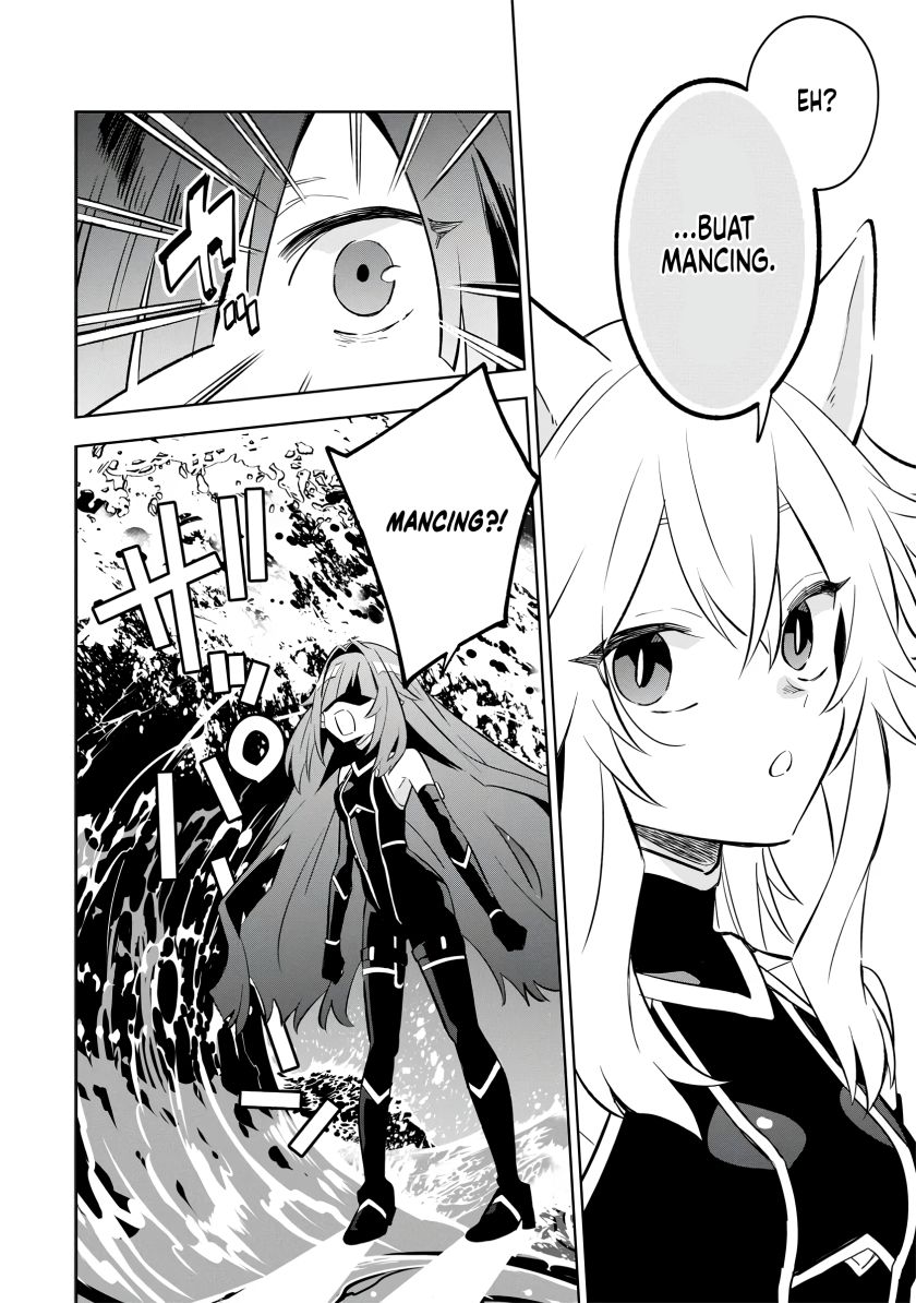 Kage no Jitsuryokusha ni Naritakute! Shichikage Retsuden Chapter 9 - halaman 23