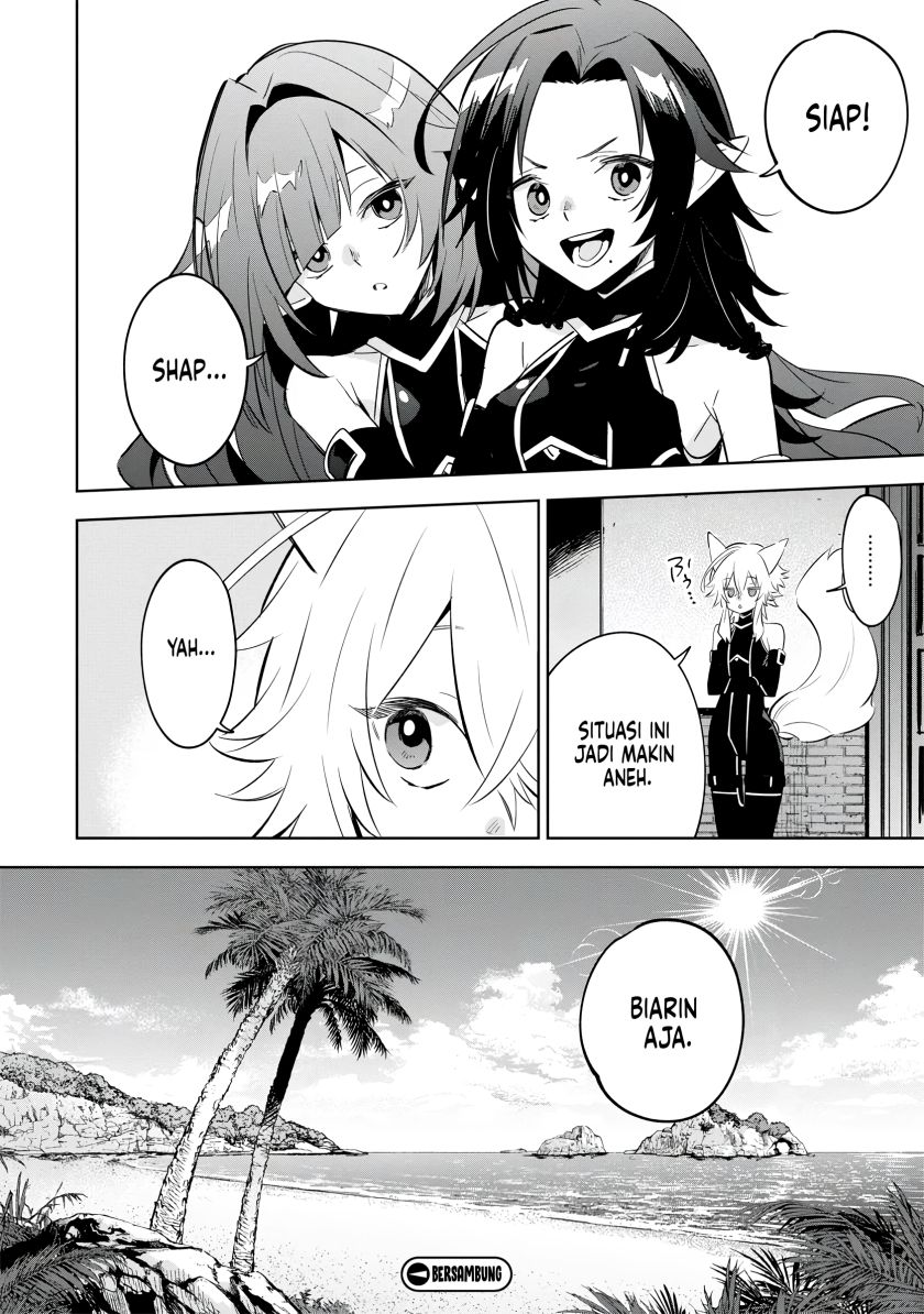 Kage no Jitsuryokusha ni Naritakute! Shichikage Retsuden Chapter 9 - halaman 27