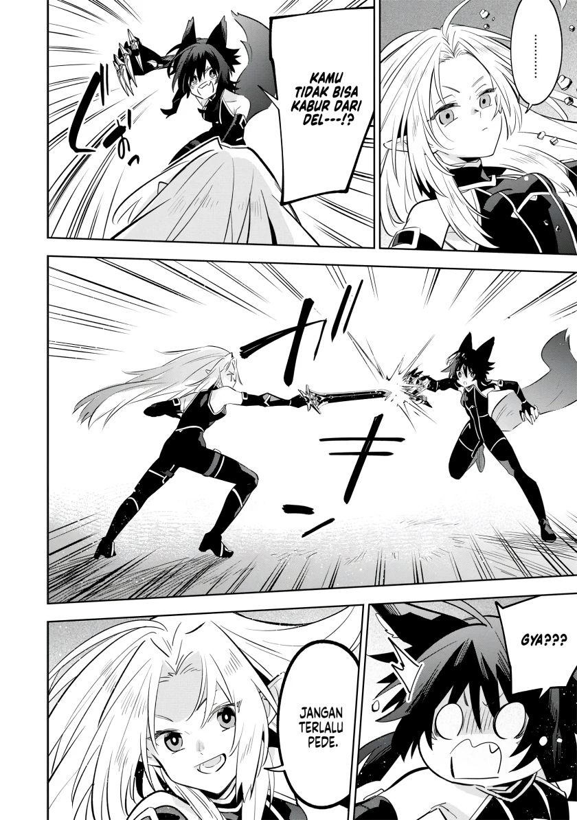 Kage no Jitsuryokusha ni Naritakute! Shichikage Retsuden Chapter 9 - halaman 5