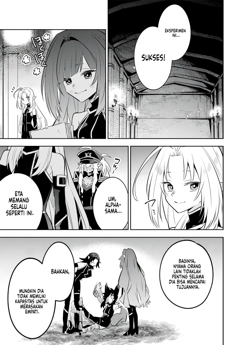 Kage no Jitsuryokusha ni Naritakute! Shichikage Retsuden Chapter 9 - halaman 8