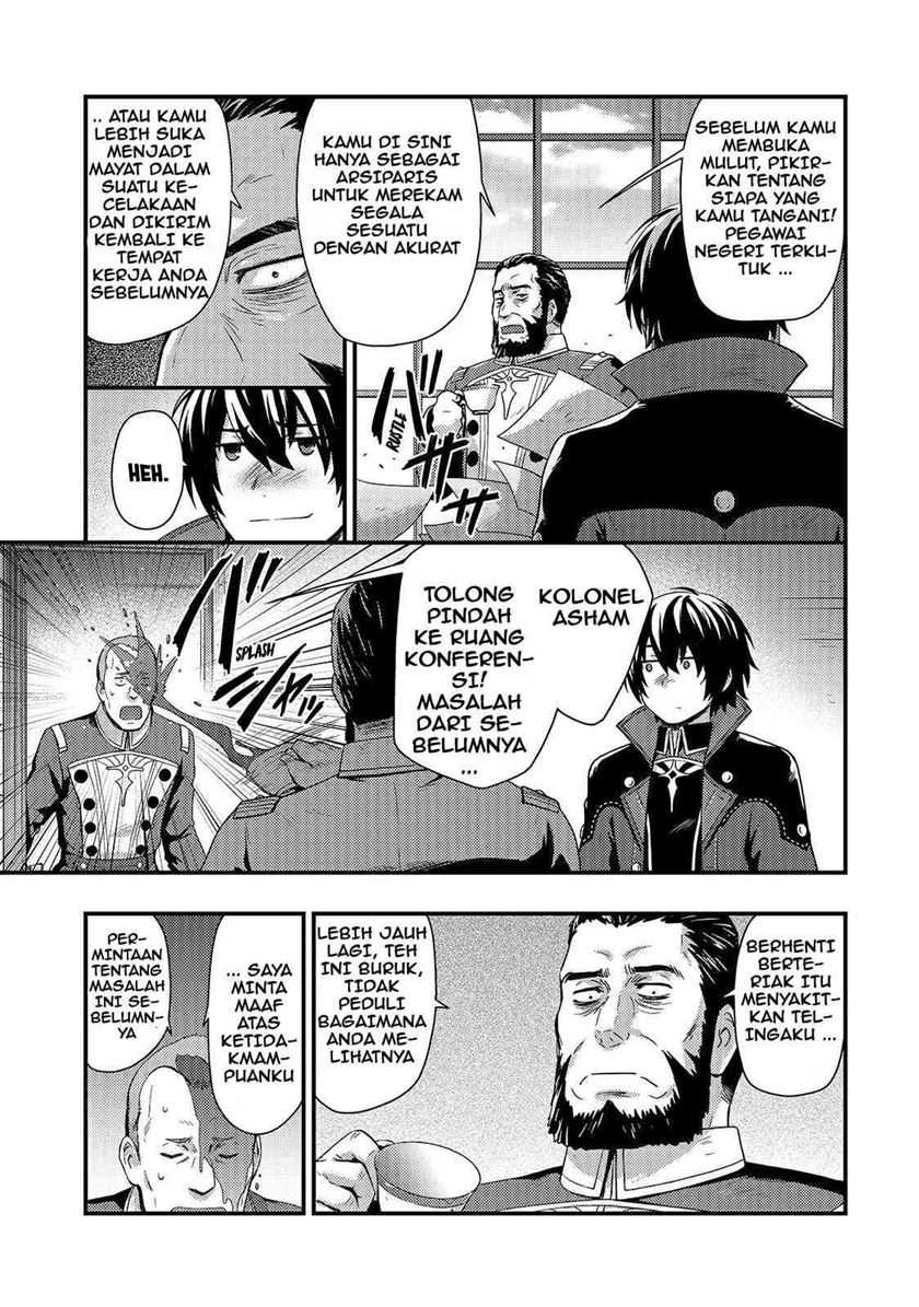 Kage no Kyuuteimajutsushi Chapter 1 - halaman 10