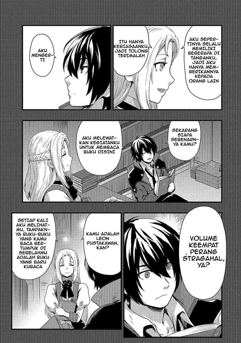 Kage no Kyuuteimajutsushi Chapter 1 - halaman 20
