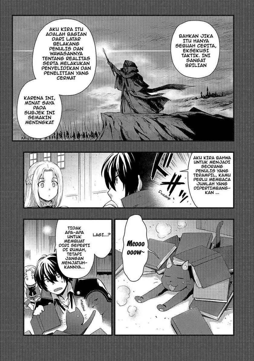 Kage no Kyuuteimajutsushi Chapter 1 - halaman 22
