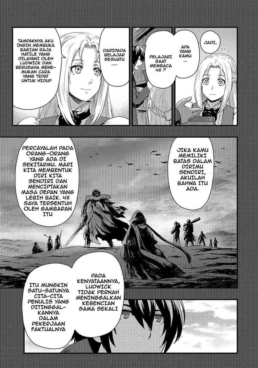 Kage no Kyuuteimajutsushi Chapter 1 - halaman 24