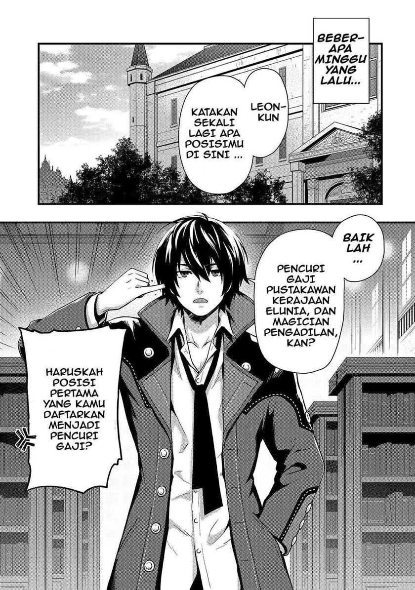 Kage no Kyuuteimajutsushi Chapter 1 - halaman 4
