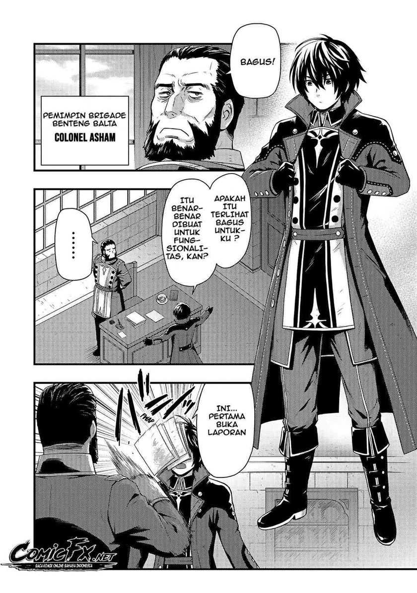 Kage no Kyuuteimajutsushi Chapter 1 - halaman 9