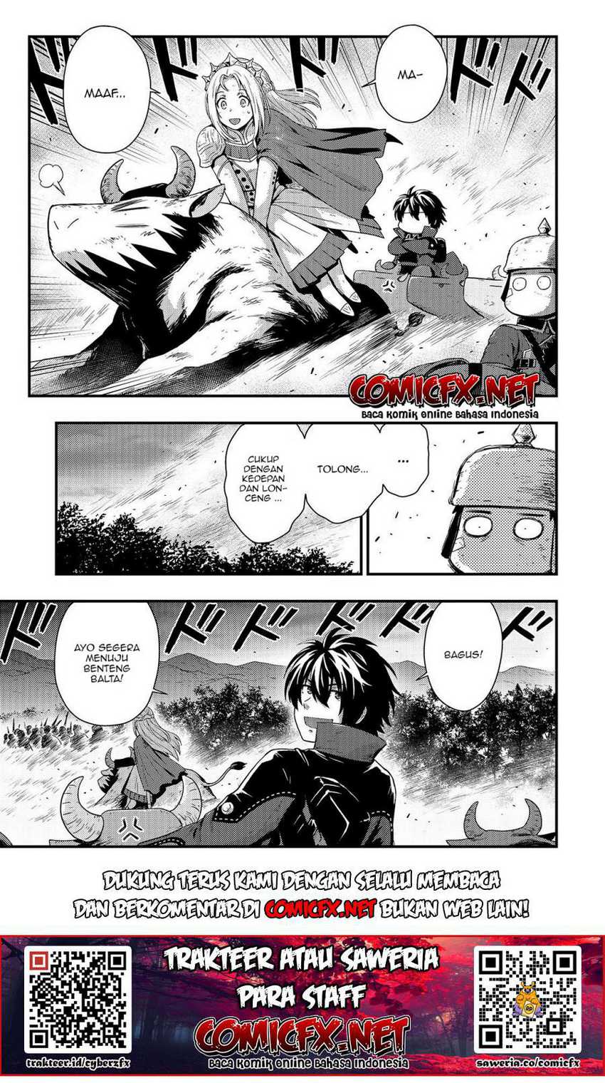 Kage no Kyuuteimajutsushi Chapter 3.1 - halaman 10