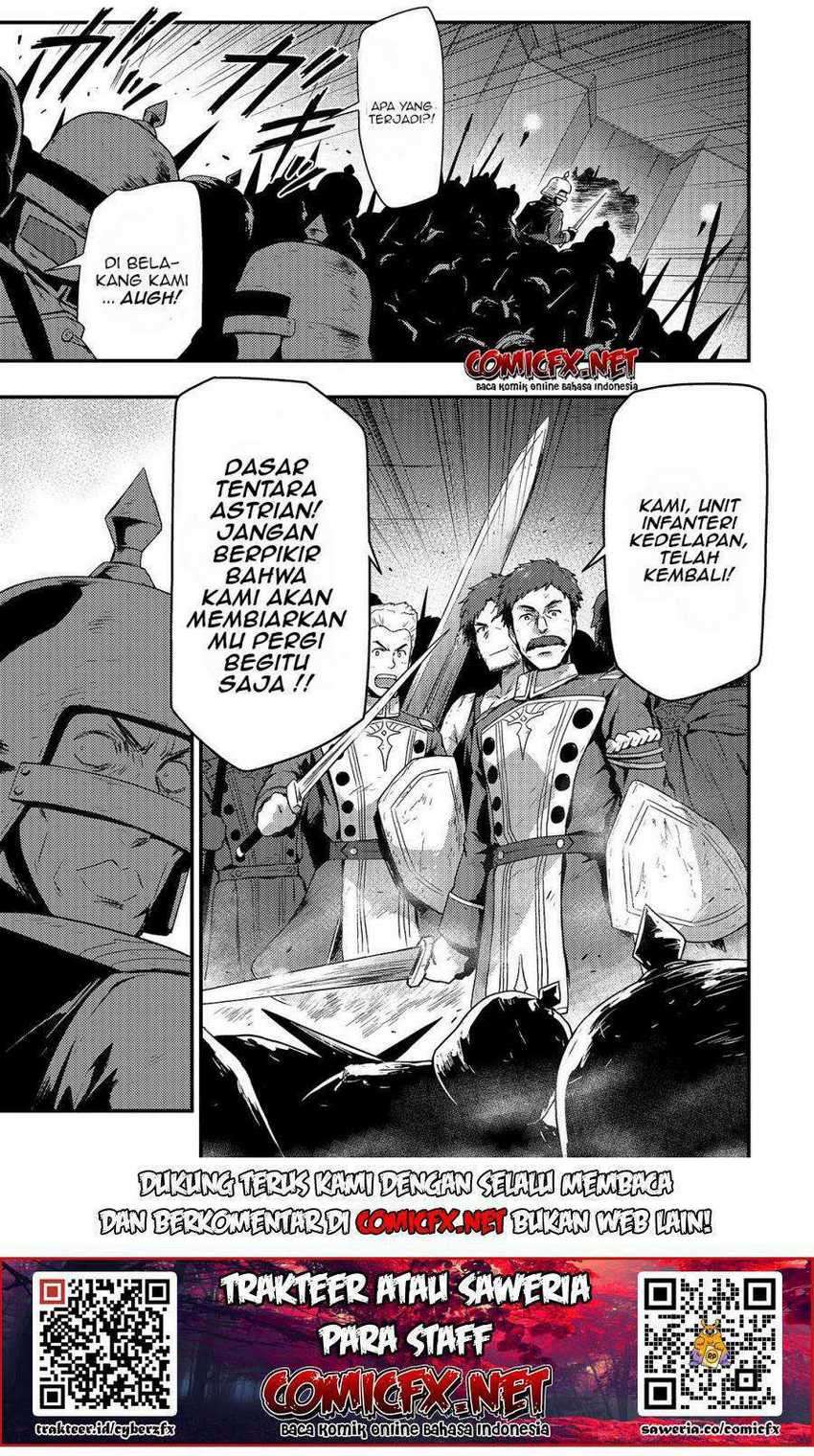 Kage no Kyuuteimajutsushi Chapter 3.2 - halaman 5
