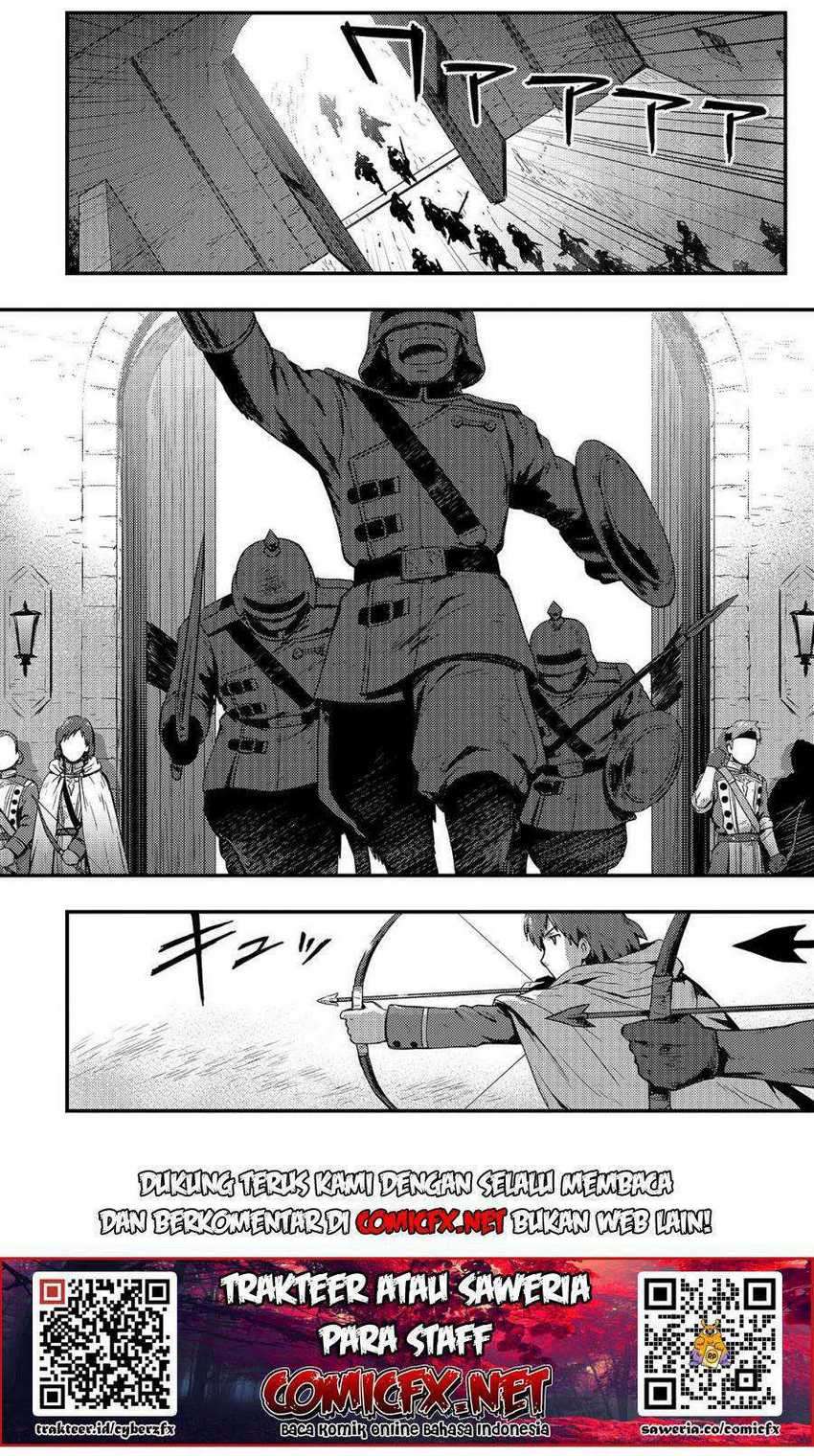 Kage no Kyuuteimajutsushi Chapter 3.2 - halaman 8