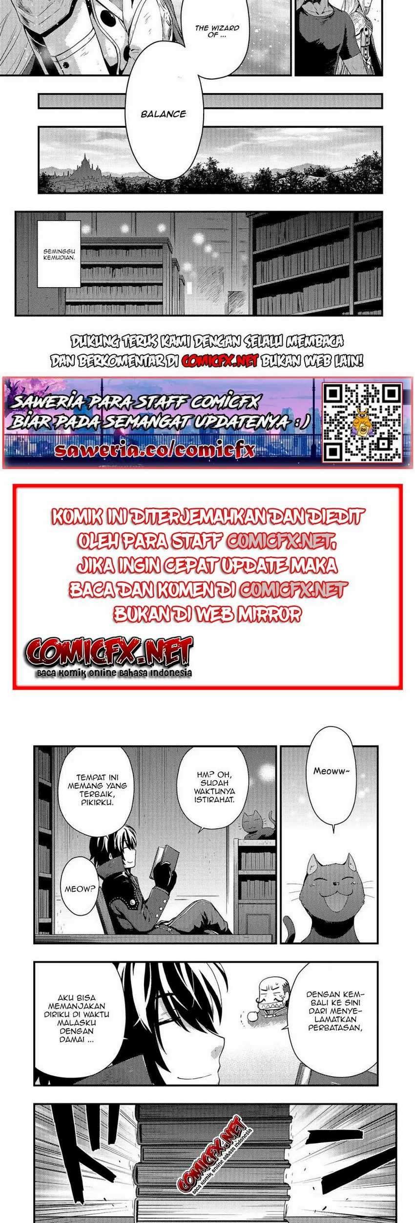 Kage no Kyuuteimajutsushi Chapter 4.2 - halaman 5