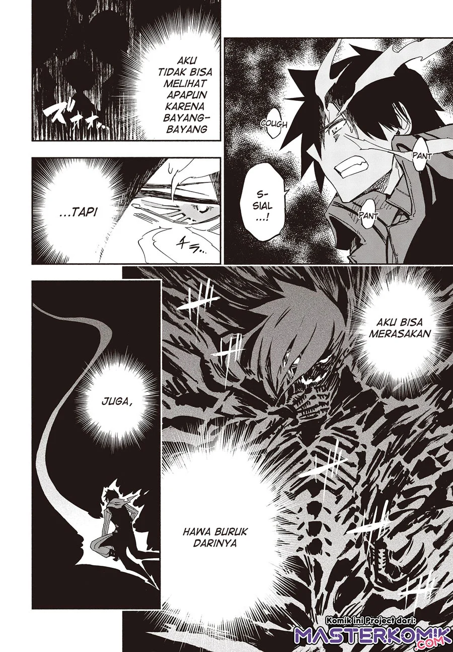 Kagekuri Kitan Chapter 10 - halaman 10