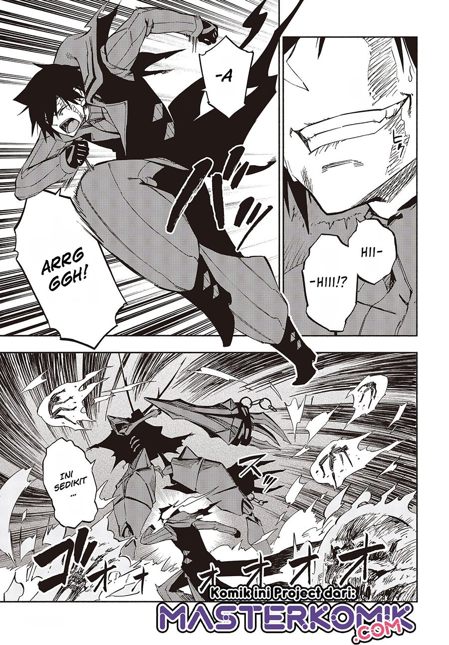 Kagekuri Kitan Chapter 11 - halaman 4