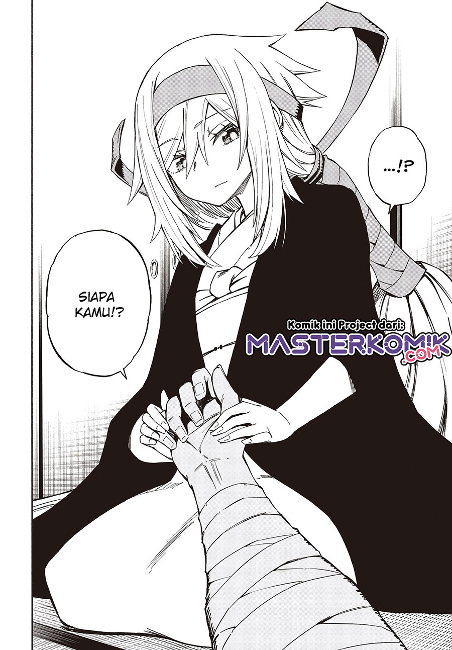 Kagekuri Kitan Chapter 12.1 - halaman 7