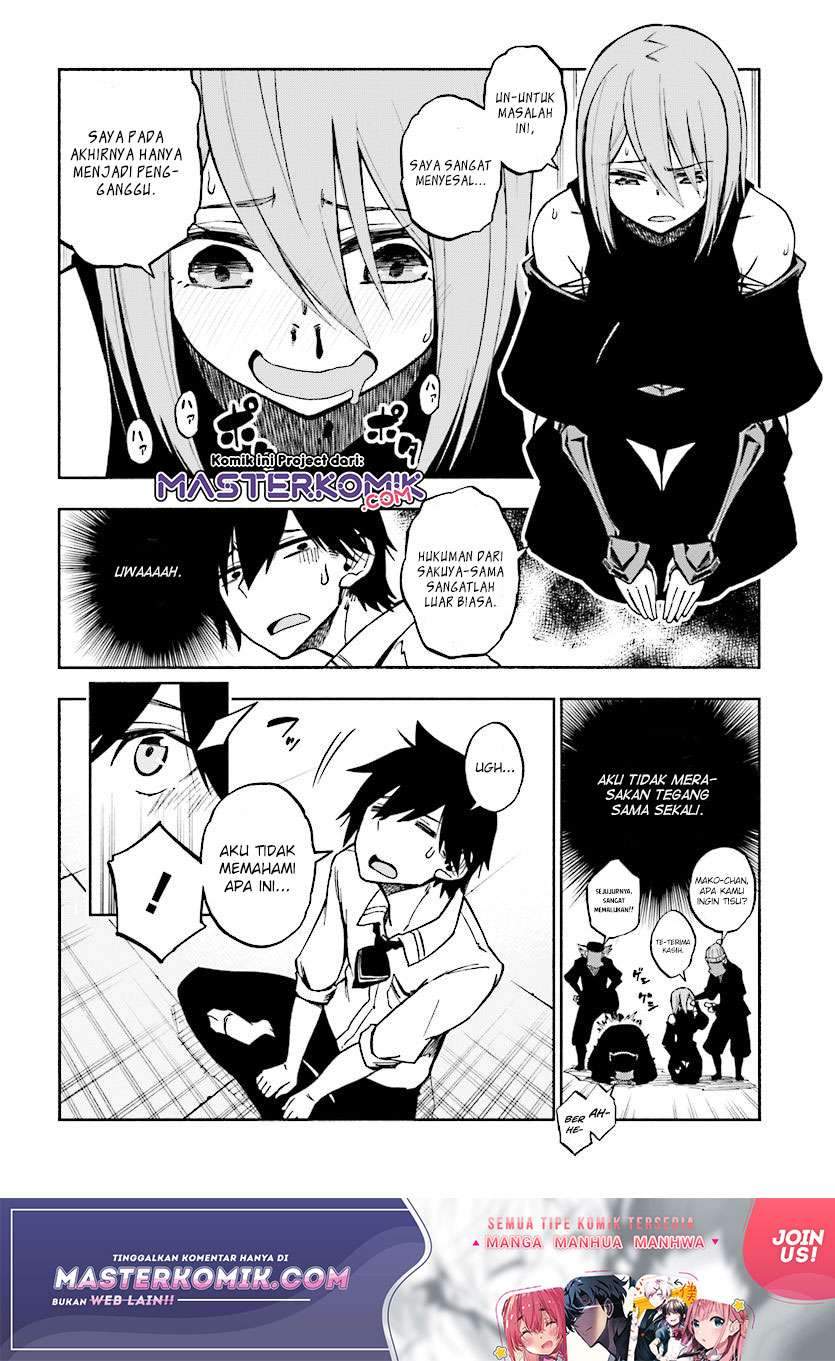 Kagekuri Kitan Chapter 2.1 - halaman 10