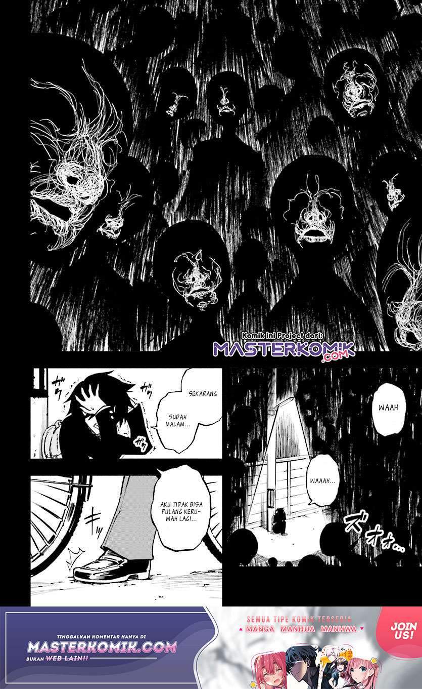 Kagekuri Kitan Chapter 2.1 - halaman 6