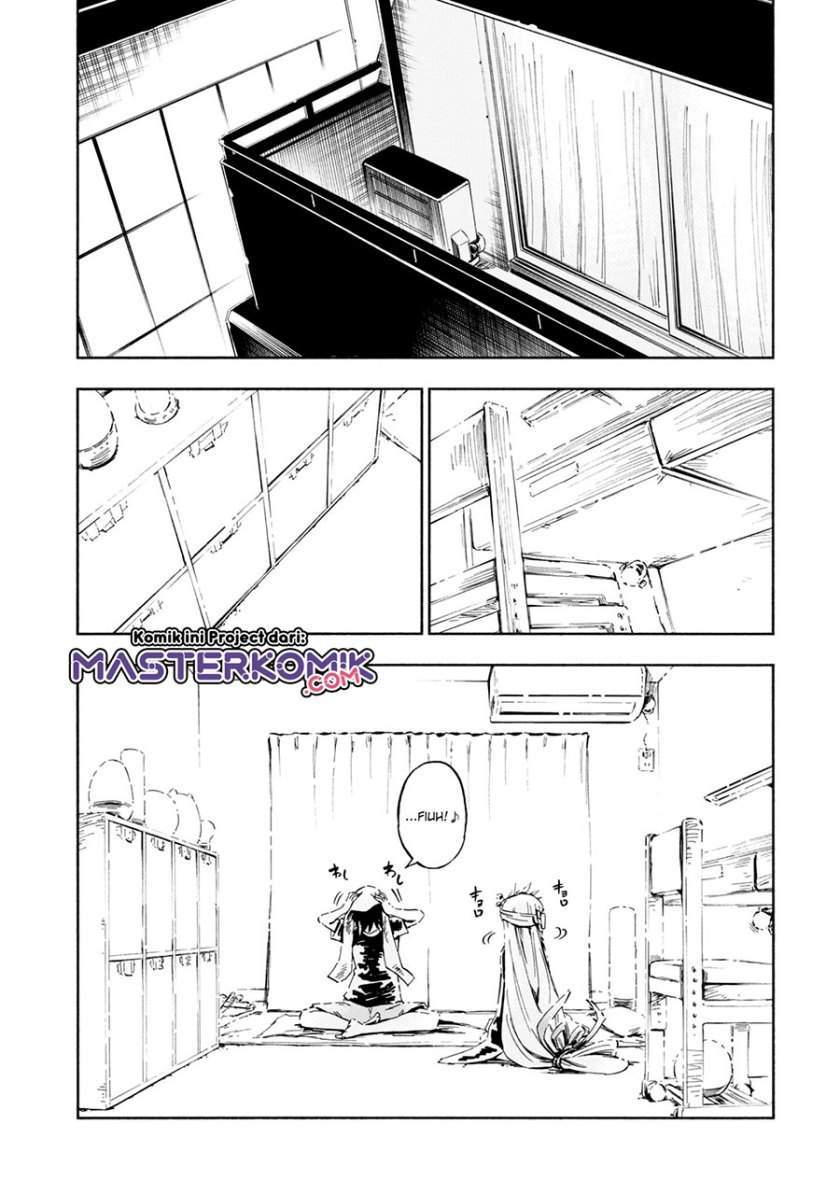 Kagekuri Kitan Chapter 3.2 - halaman 4