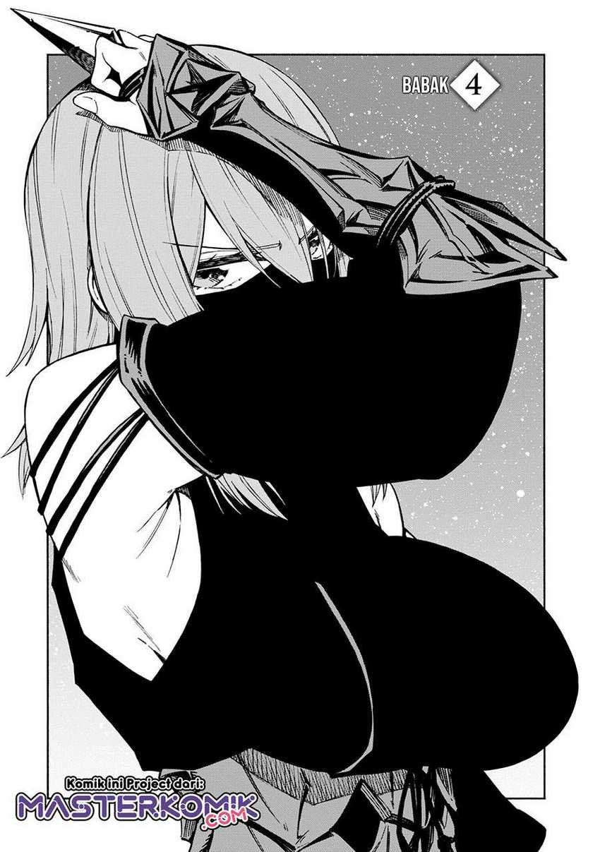 Kagekuri Kitan Chapter 4.1 - halaman 4