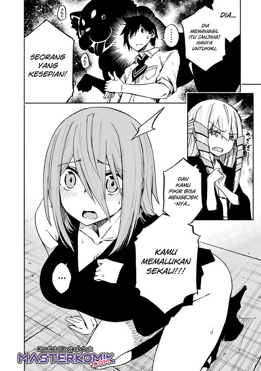Kagekuri Kitan Chapter 5.4 - halaman 2