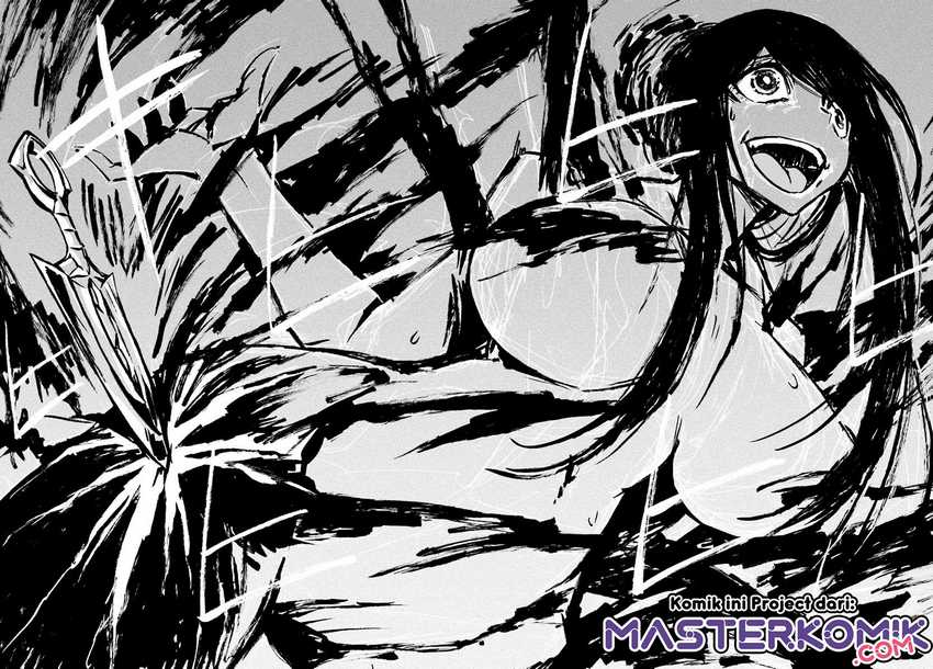 Kagekuri Kitan Chapter 6.4 - halaman 3