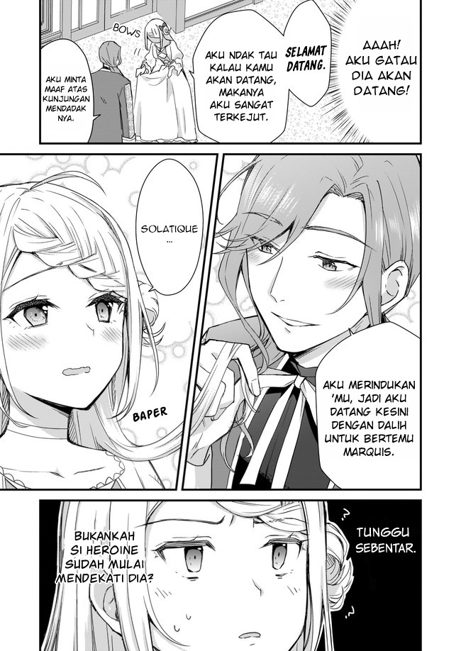Kagonashi Reijou no Chiisana Mura: Saa, Ryouchi Unei wo Hajimemashou! Chapter 1 - halaman 12
