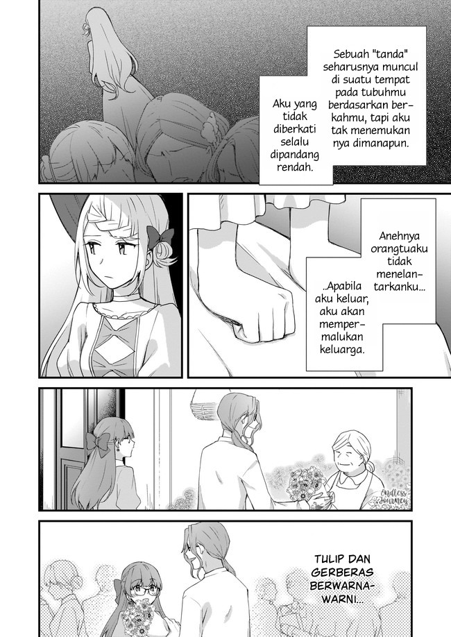 Kagonashi Reijou no Chiisana Mura: Saa, Ryouchi Unei wo Hajimemashou! Chapter 1 - halaman 23