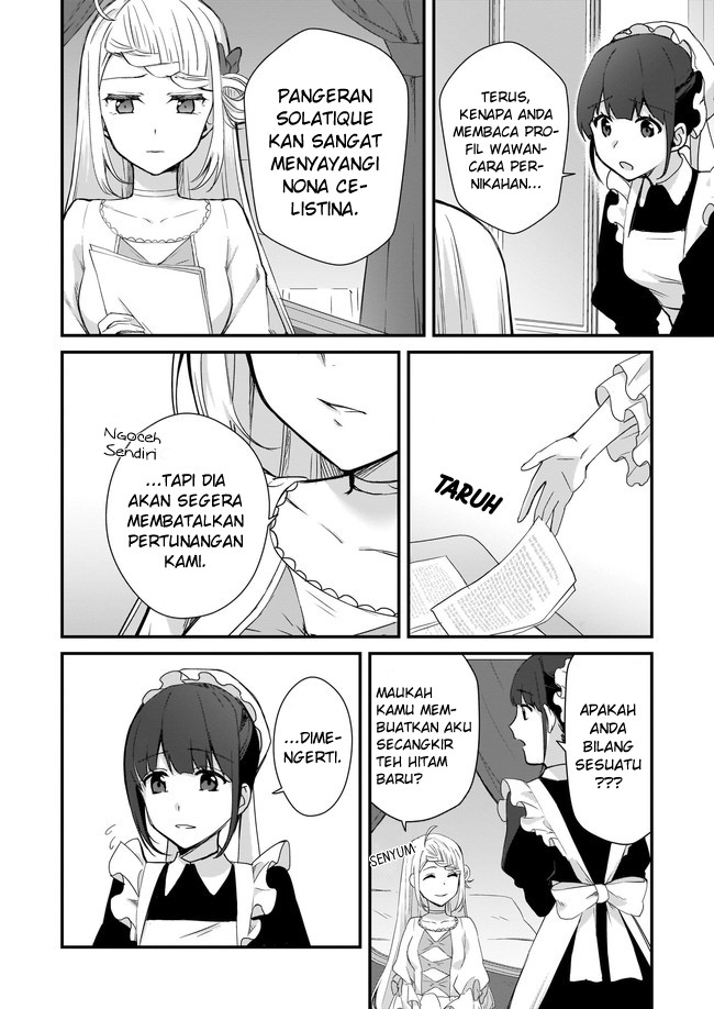 Kagonashi Reijou no Chiisana Mura: Saa, Ryouchi Unei wo Hajimemashou! Chapter 1 - halaman 5