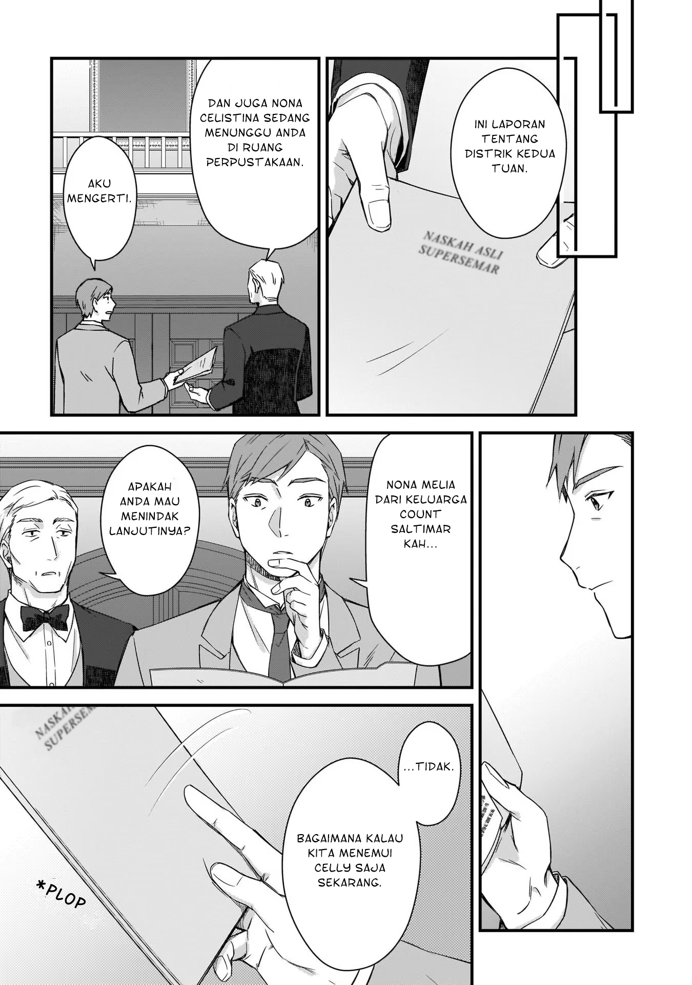 Kagonashi Reijou no Chiisana Mura: Saa, Ryouchi Unei wo Hajimemashou! Chapter 10 - halaman 26