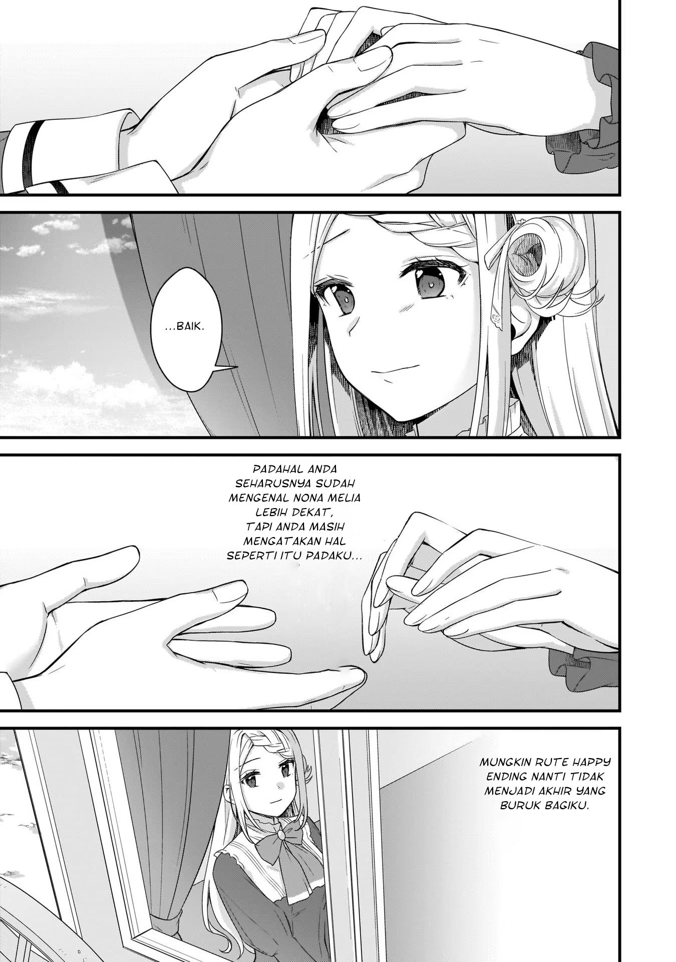 Kagonashi Reijou no Chiisana Mura: Saa, Ryouchi Unei wo Hajimemashou! Chapter 12 - halaman 12