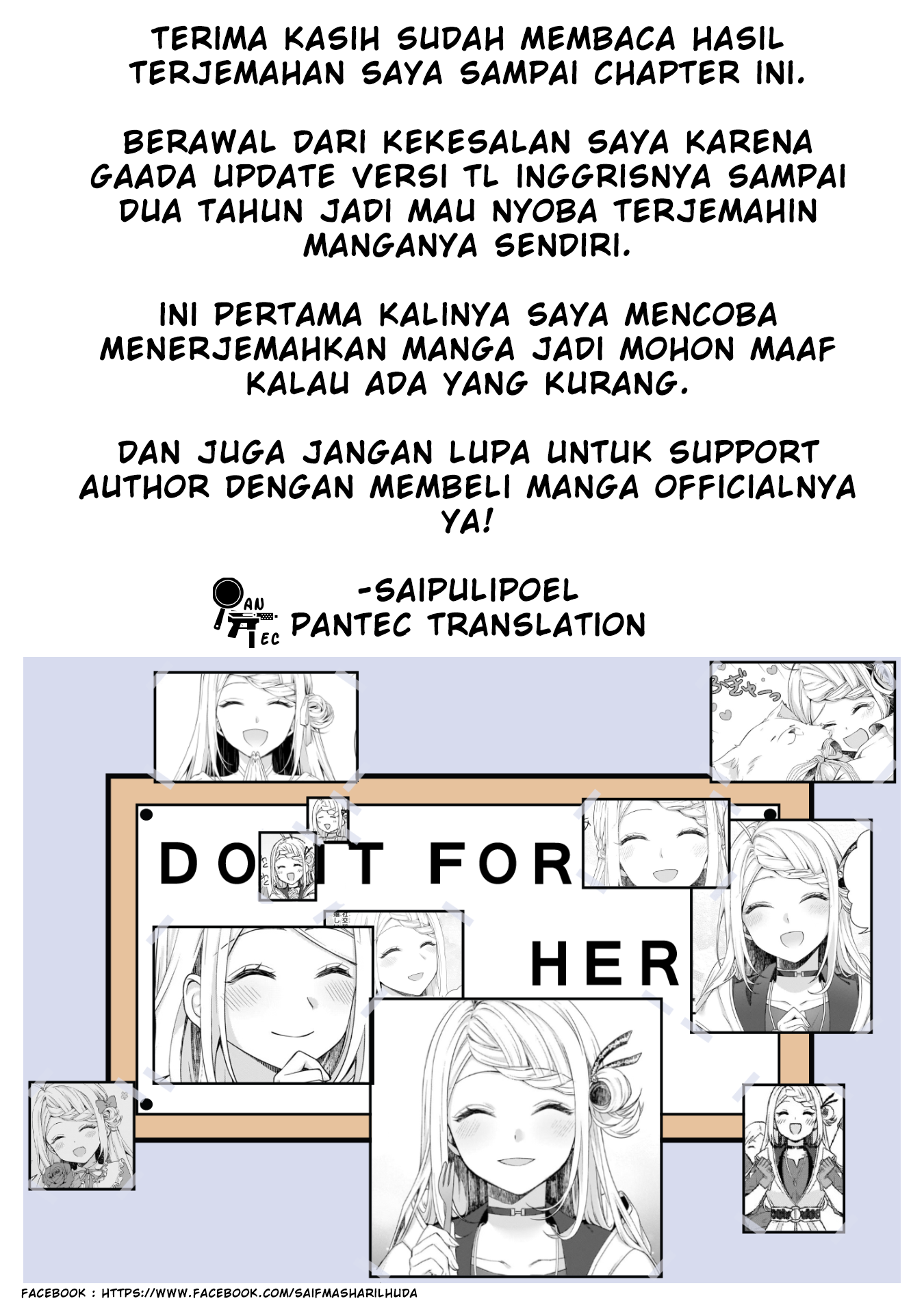 Kagonashi Reijou no Chiisana Mura: Saa, Ryouchi Unei wo Hajimemashou! Chapter 12 - halaman 34