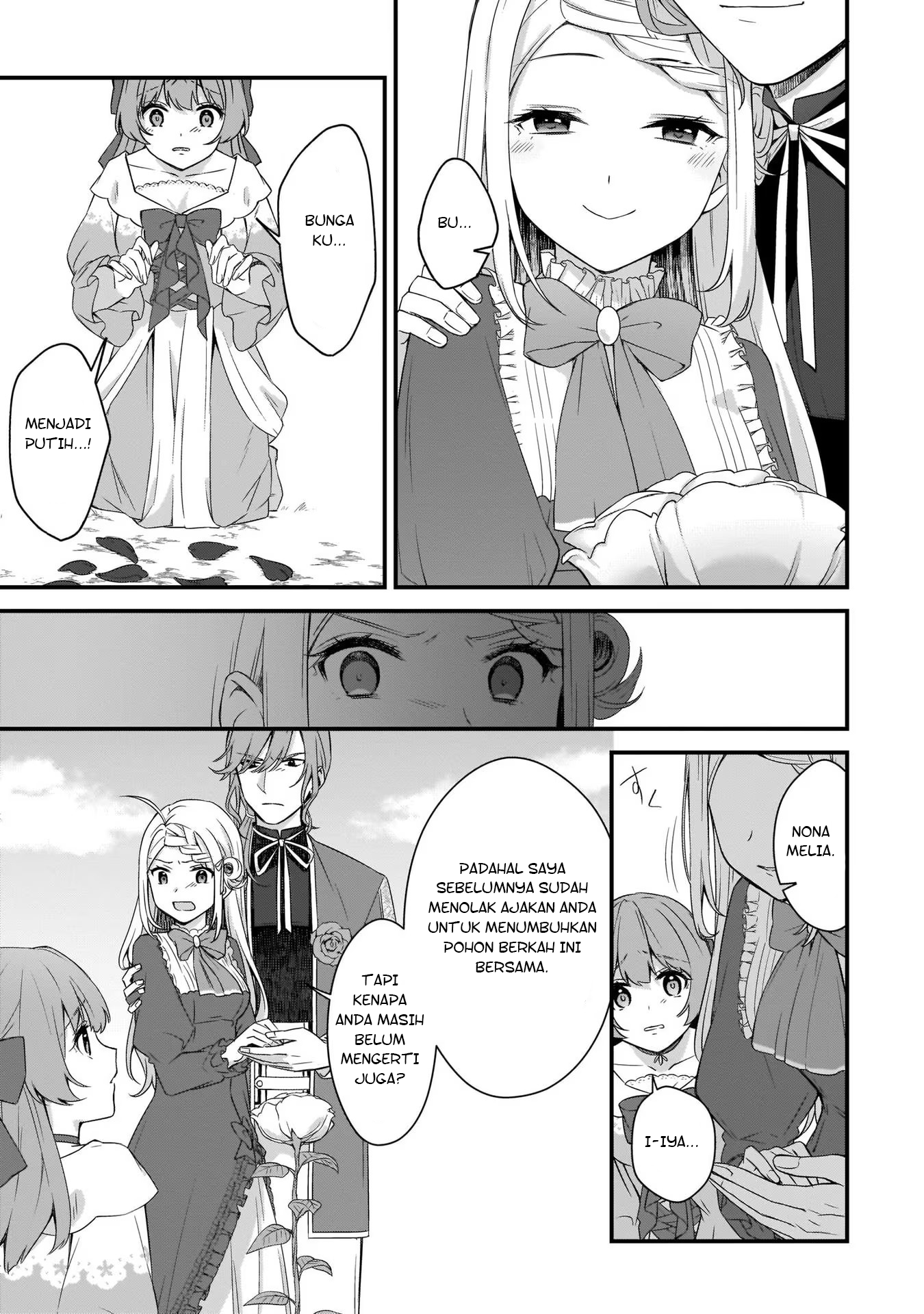 Kagonashi Reijou no Chiisana Mura: Saa, Ryouchi Unei wo Hajimemashou! Chapter 13 - halaman 10
