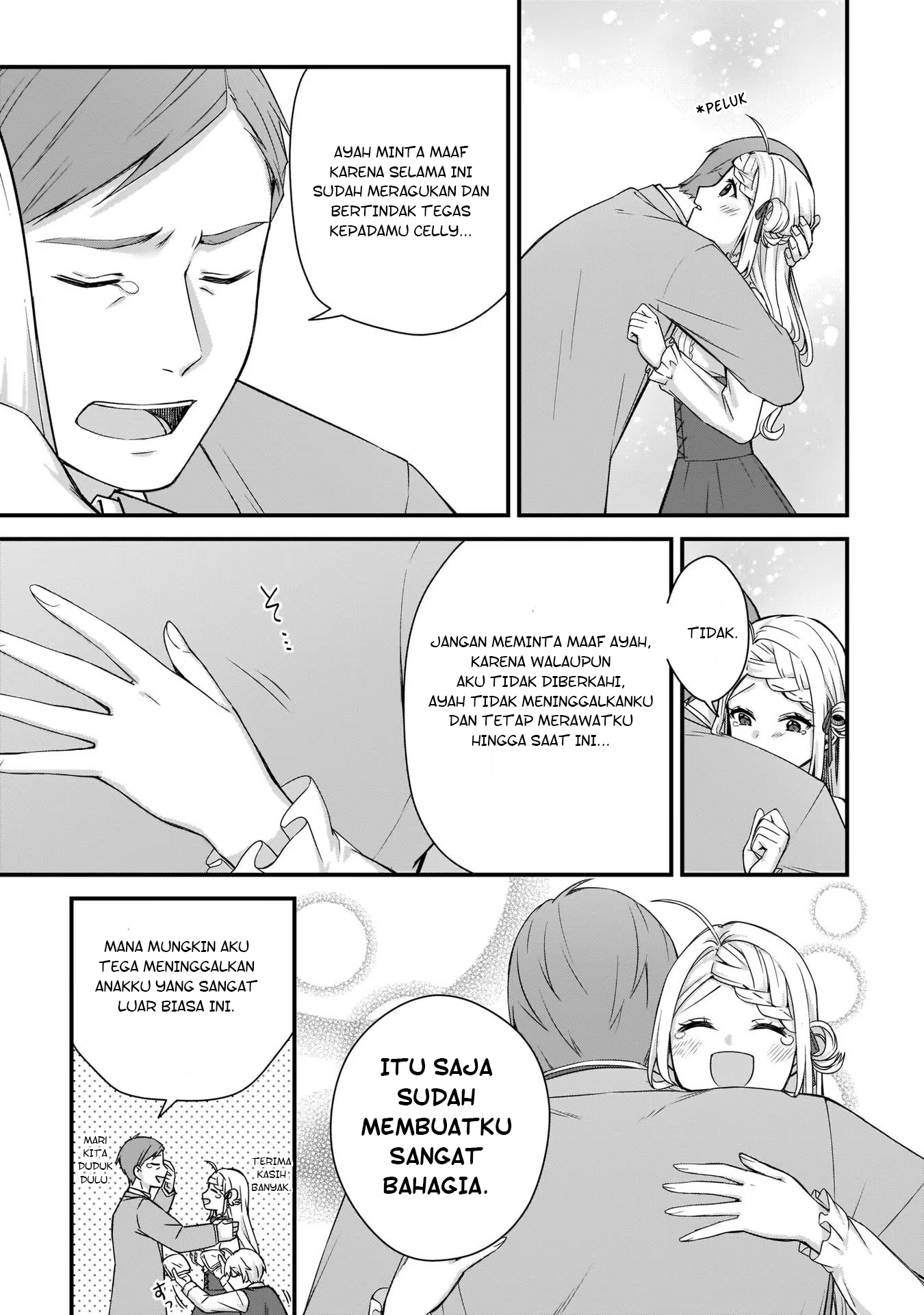 Kagonashi Reijou no Chiisana Mura: Saa, Ryouchi Unei wo Hajimemashou! Chapter 13 - halaman 22