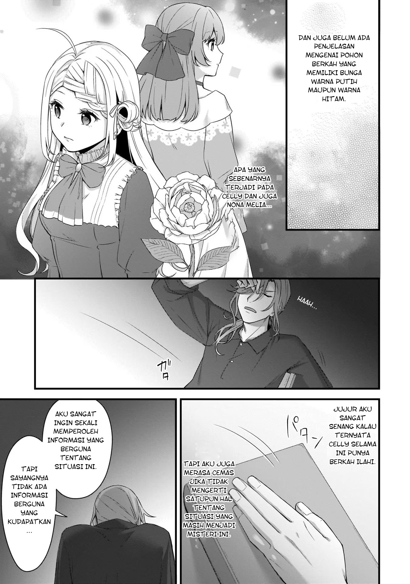 Kagonashi Reijou no Chiisana Mura: Saa, Ryouchi Unei wo Hajimemashou! Chapter 13 - halaman 28