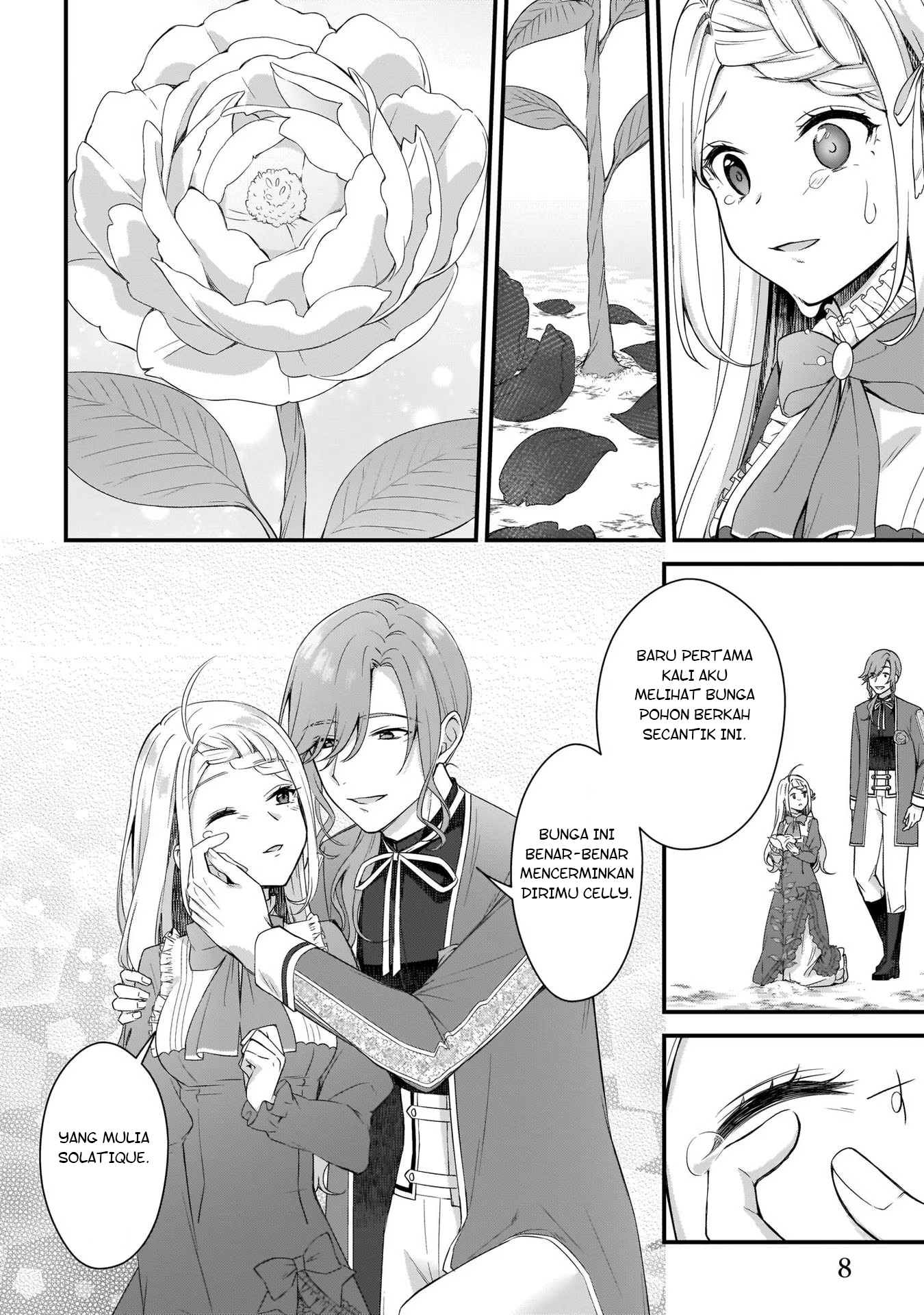 Kagonashi Reijou no Chiisana Mura: Saa, Ryouchi Unei wo Hajimemashou! Chapter 13 - halaman 9