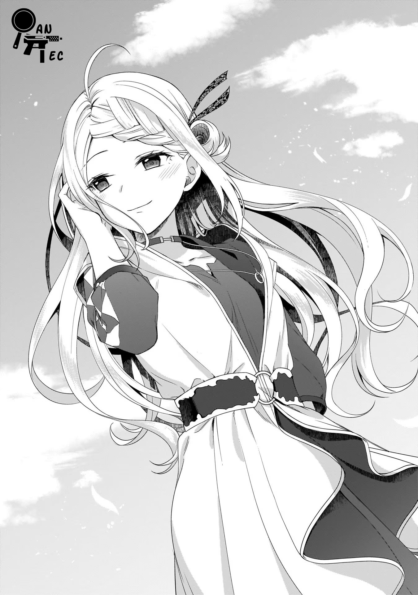 Kagonashi Reijou no Chiisana Mura: Saa, Ryouchi Unei wo Hajimemashou! Chapter 16 - halaman 3