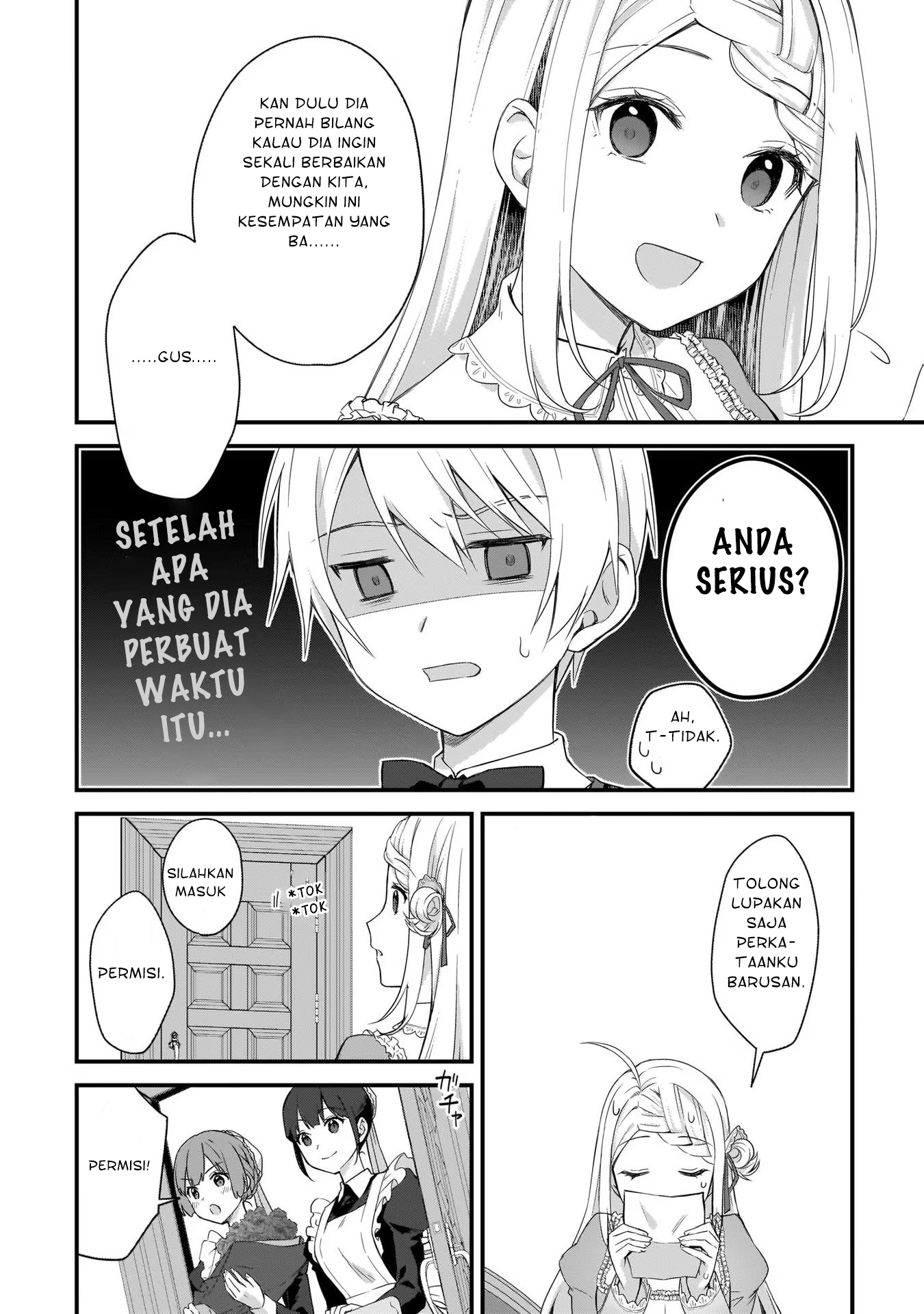 Kagonashi Reijou no Chiisana Mura: Saa, Ryouchi Unei wo Hajimemashou! Chapter 17 - halaman 13