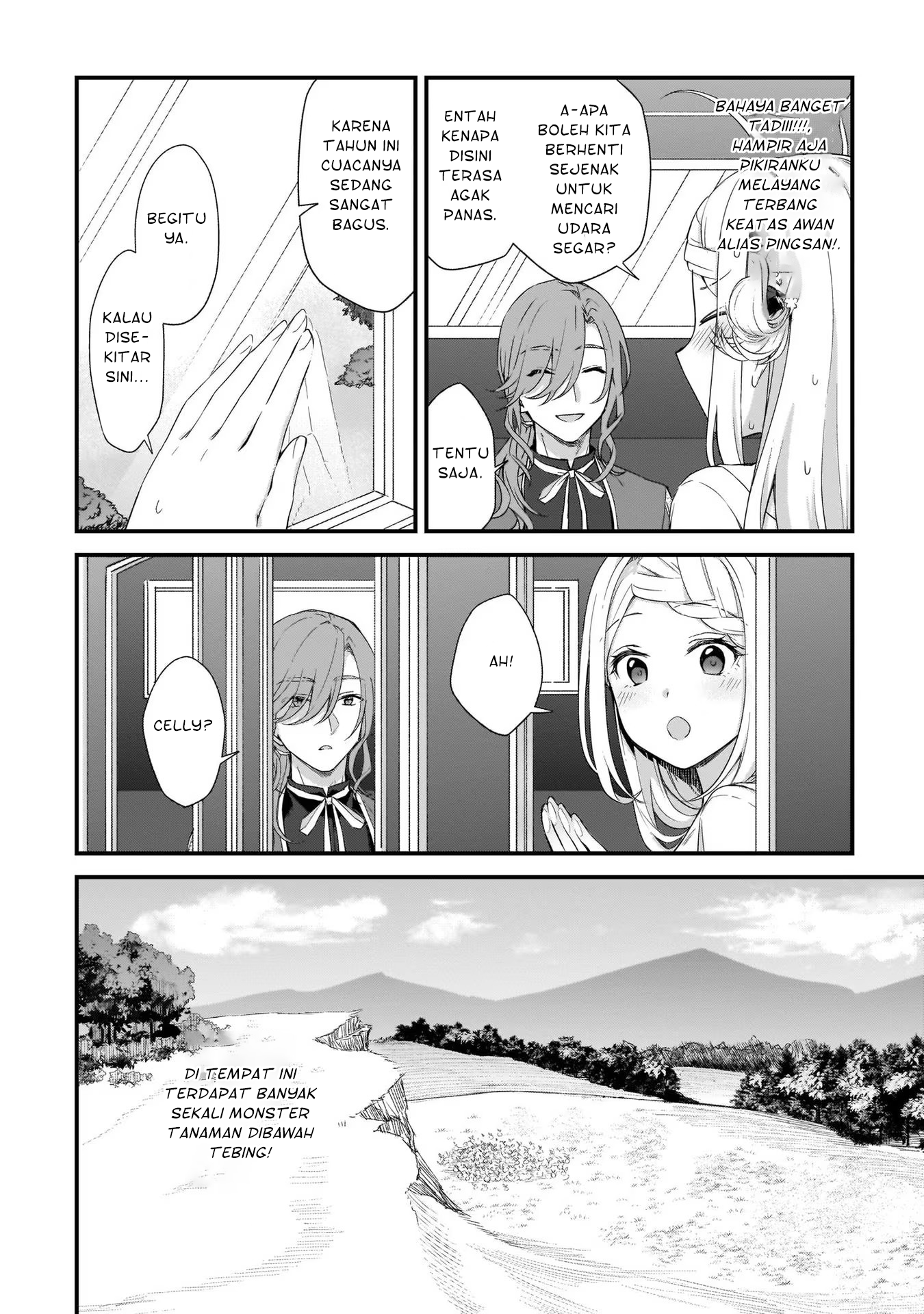 Kagonashi Reijou no Chiisana Mura: Saa, Ryouchi Unei wo Hajimemashou! Chapter 18 - halaman 11