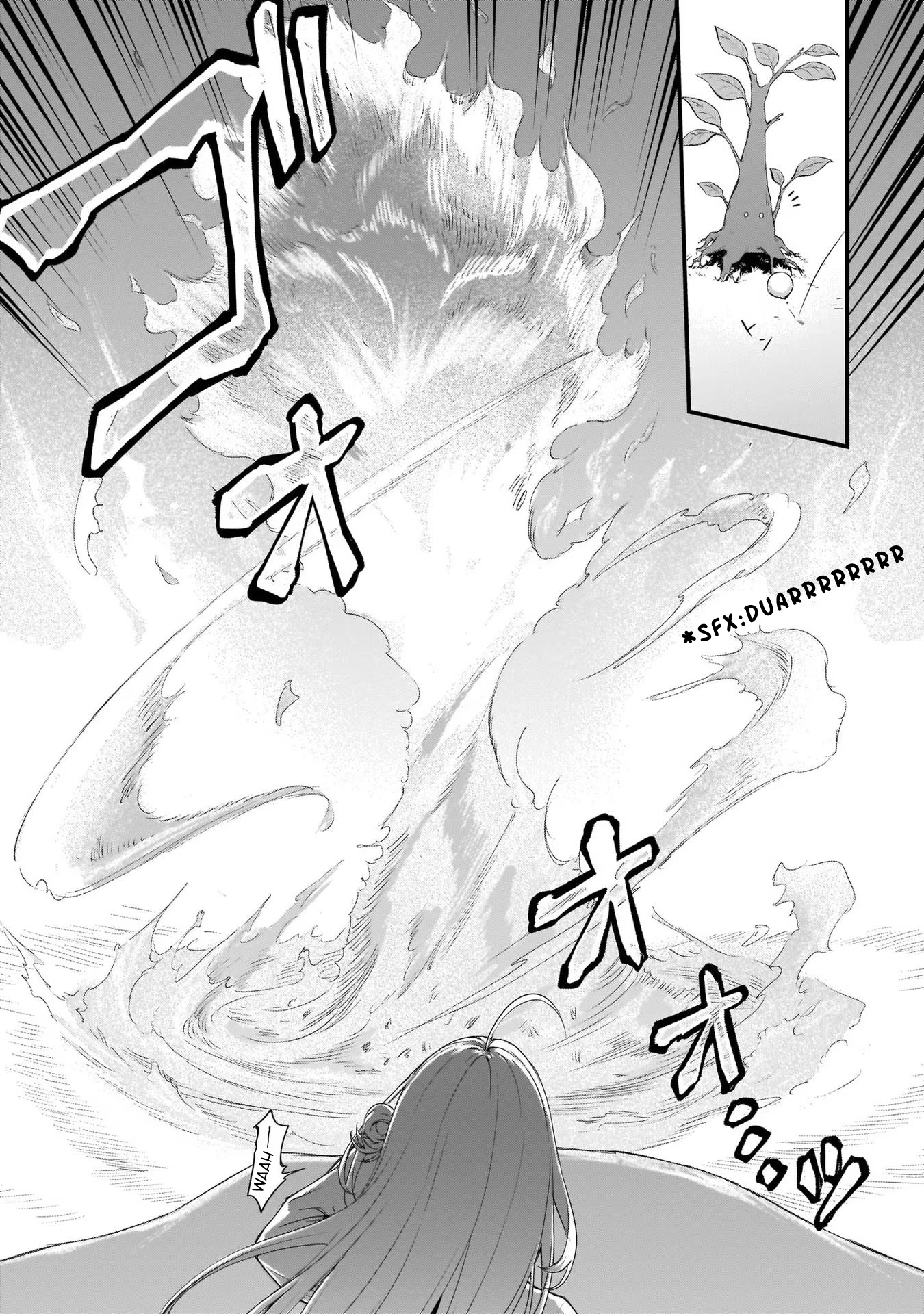 Kagonashi Reijou no Chiisana Mura: Saa, Ryouchi Unei wo Hajimemashou! Chapter 18 - halaman 22