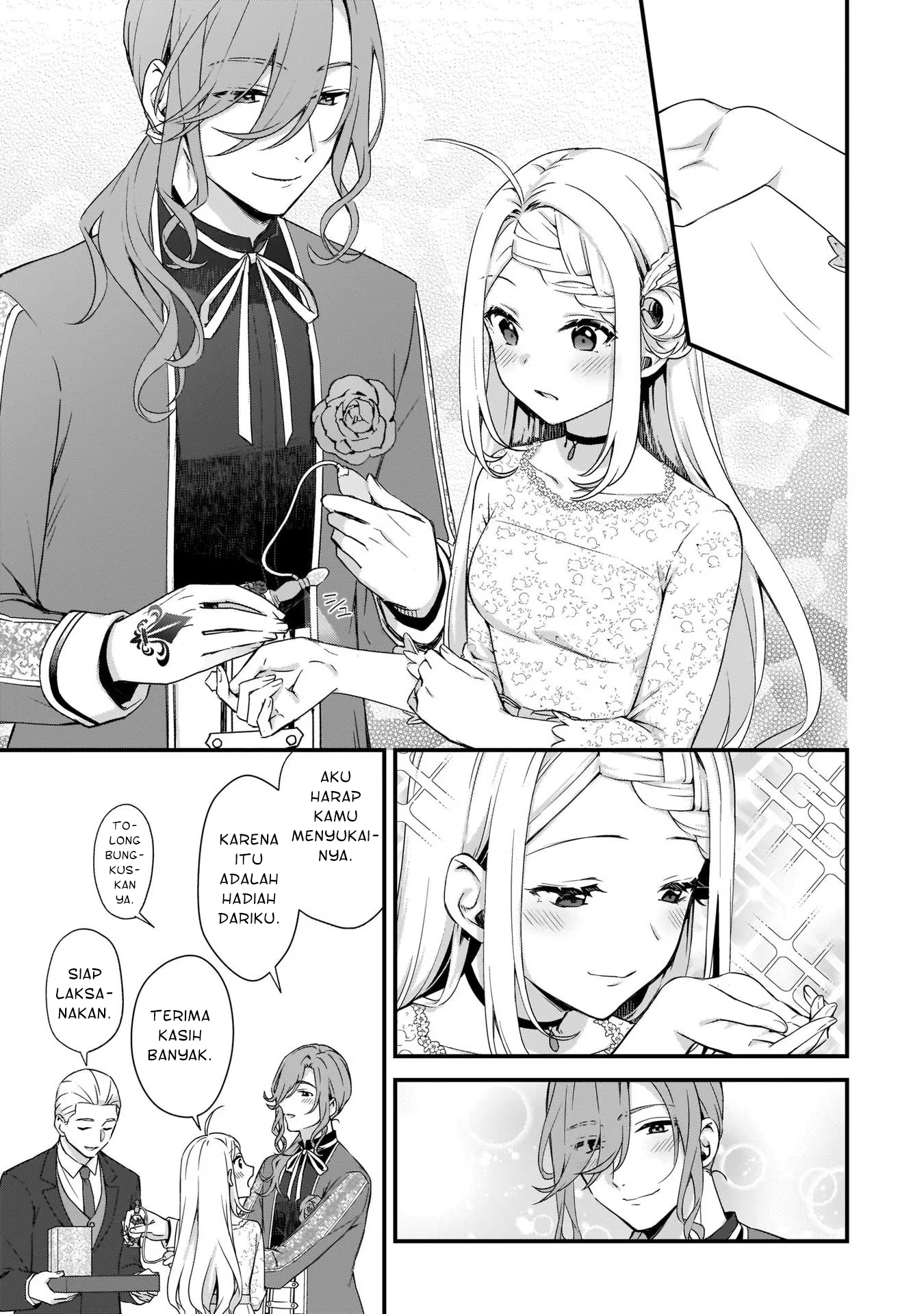 Kagonashi Reijou no Chiisana Mura: Saa, Ryouchi Unei wo Hajimemashou! Chapter 19 - halaman 14