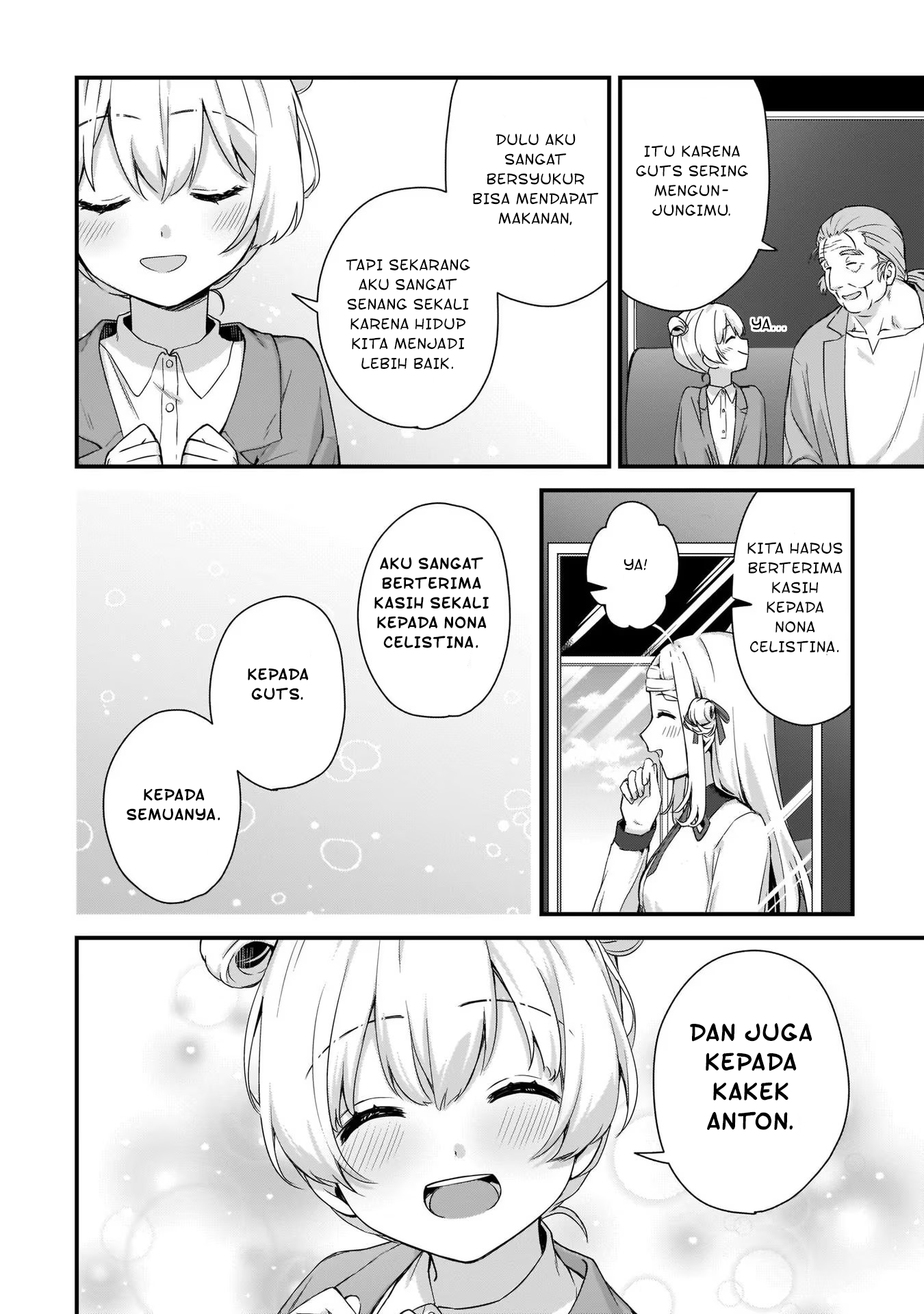 Kagonashi Reijou no Chiisana Mura: Saa, Ryouchi Unei wo Hajimemashou! Chapter 19 - halaman 17