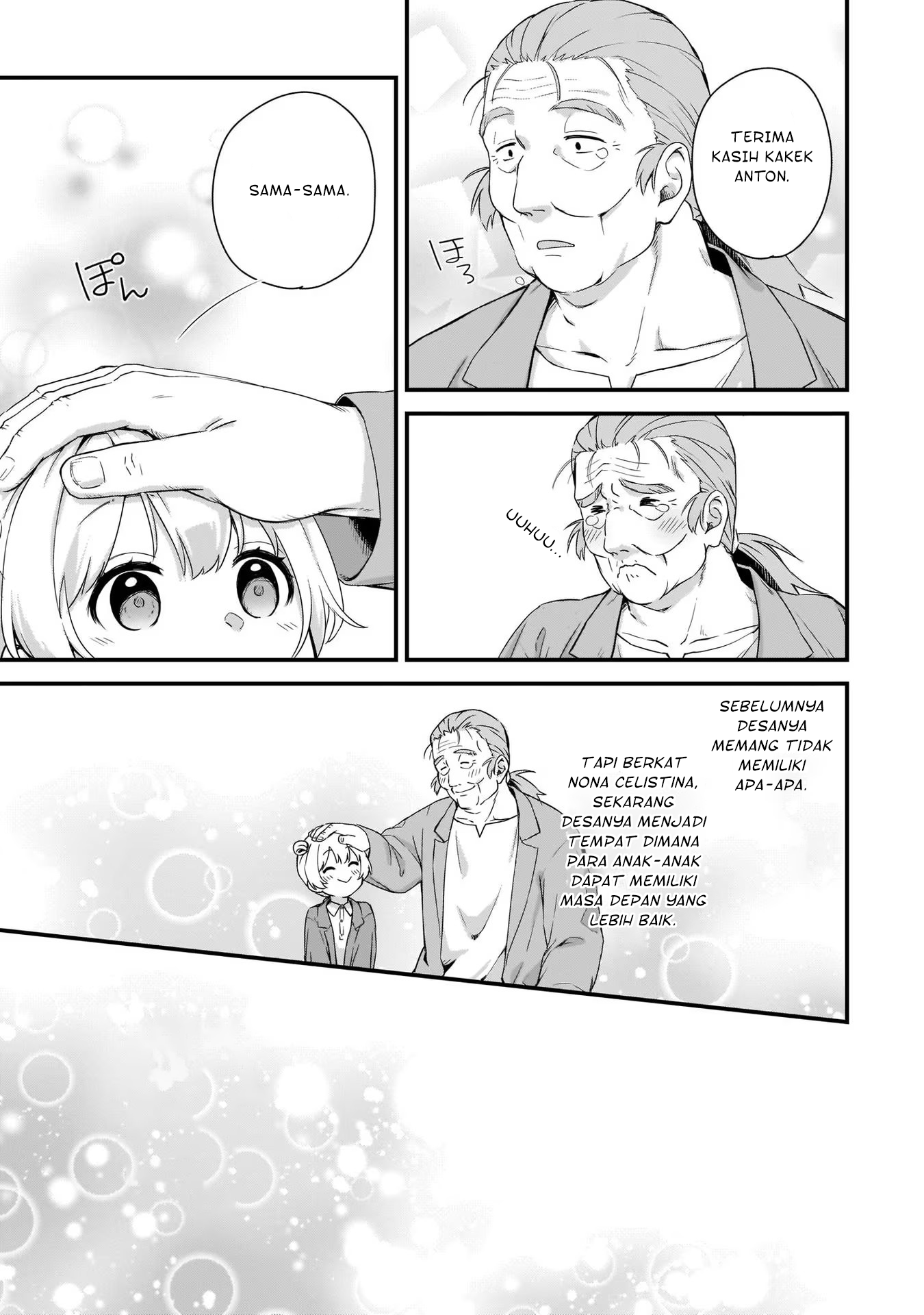 Kagonashi Reijou no Chiisana Mura: Saa, Ryouchi Unei wo Hajimemashou! Chapter 19 - halaman 18